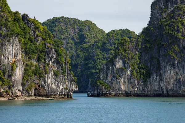 Insel Der Bucht Von Long Vietnam — Stockfoto