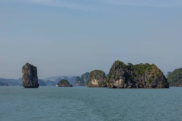Isla Bahía Long Vietnam —  Fotos de Stock