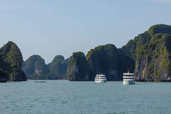 Isla Bahía Long Vietnam —  Fotos de Stock