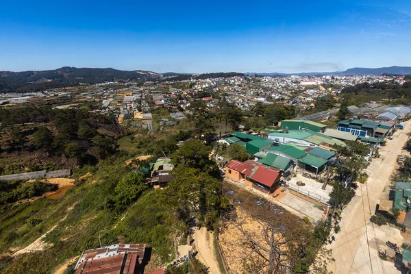 Ciudad Dalat Vietnam — Foto de Stock