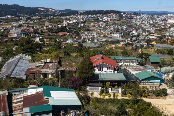 Ciudad Dalat Vietnam — Foto de Stock