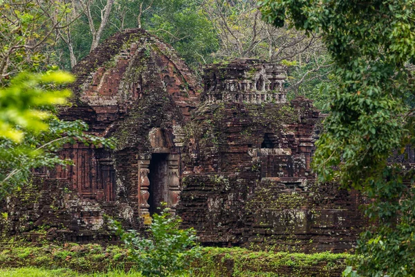 Las Ruinas Del Templo Hijo Vietnam — Foto de Stock