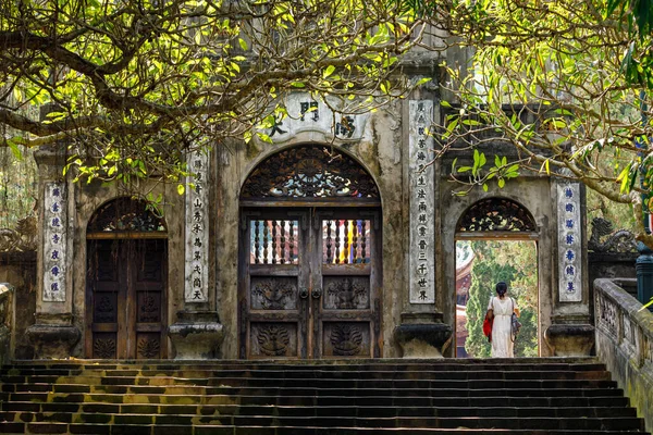越南河内的香水塔 — 图库照片