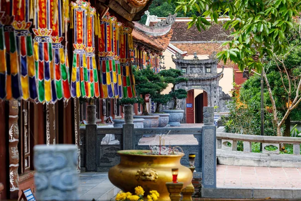 Pagoda Del Perfume Hanoi Vietnam — Foto de Stock