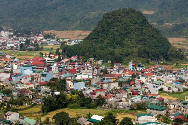 Ciudad Tam Son Vietnam — Foto de Stock