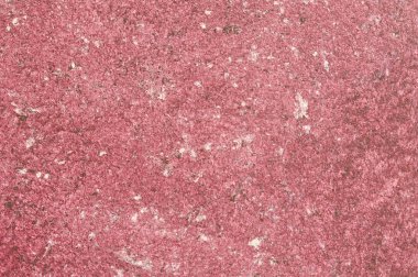 kırmızı kum alçı doku