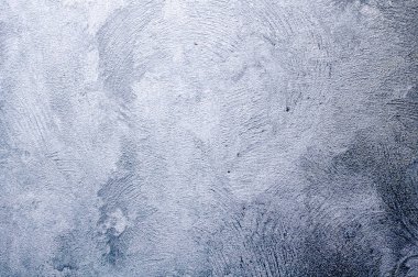 gümüş mavi desen doku