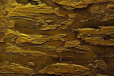 Brill altın makronun