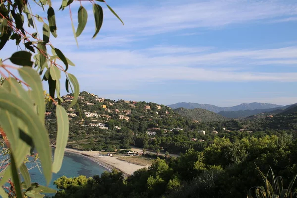 Nice View Cool Beach — Stock Photo, Image