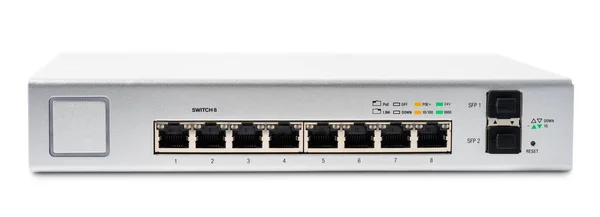 Network switch — Stock Photo, Image