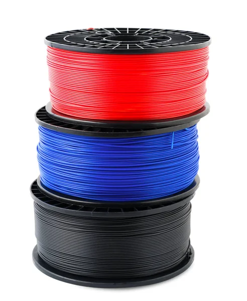 Filament 3D-printer — Stockfoto