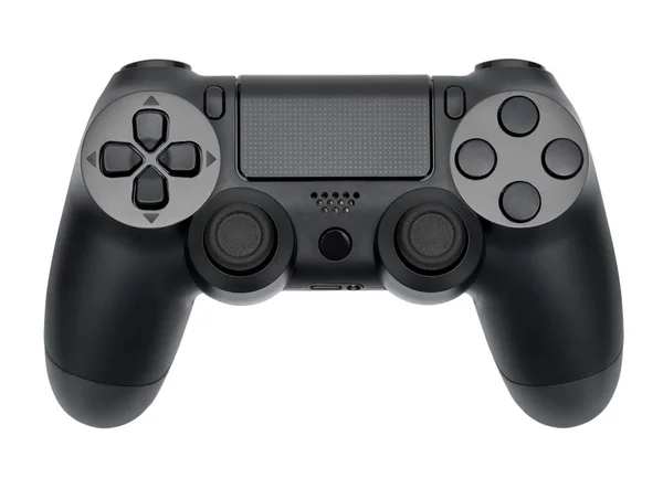 Gamepad em fundo branco Fotografia De Stock