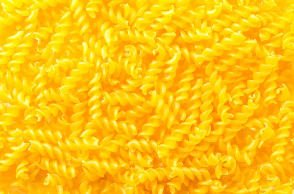 Güzel iştah açıcı lezzetli İtalyan klasik geleneksel makarna desen doku parlak. Metin için yer. 