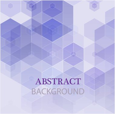 Vektör Soyut geometrik arkaplan. Şablon broşür tasarımı.