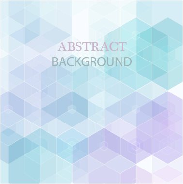 Vektör Soyut geometrik arkaplan. Şablon broşür tasarımı.