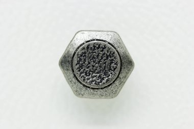 Vintage tarzı metal kot düğmesi