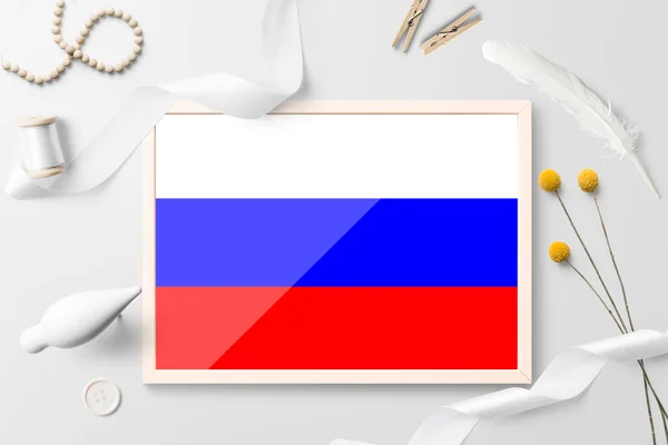 100,000 Russia flag Vector Images