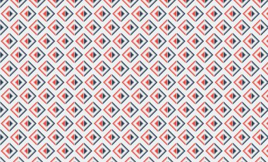 geometri rhomb desen doku