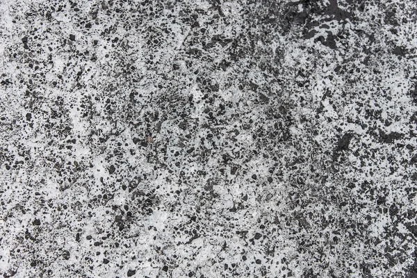 Zlanda Daki Solheimajokull Buzul Closeup Buz Kaya Doku — Stok fotoğraf