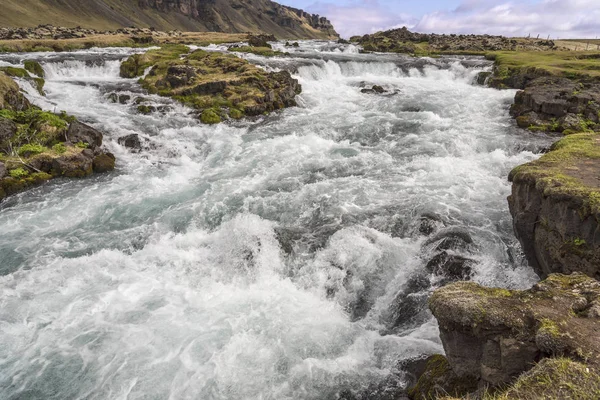 Fossalar Sur Islandia — Foto de Stock