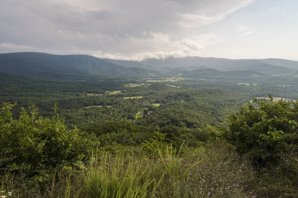 Shenandoah valley — Stockfoto