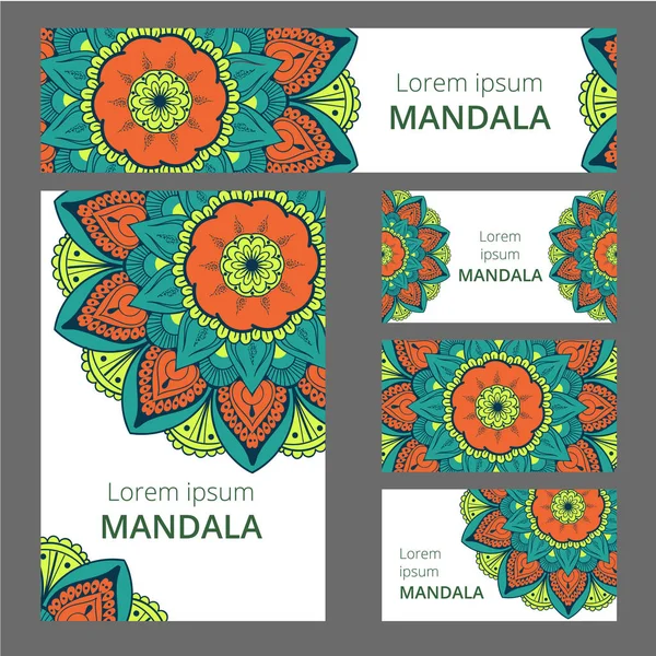 Baixar Vetor De Design De Capa De Livro Para Colorir De Flores De Mandala