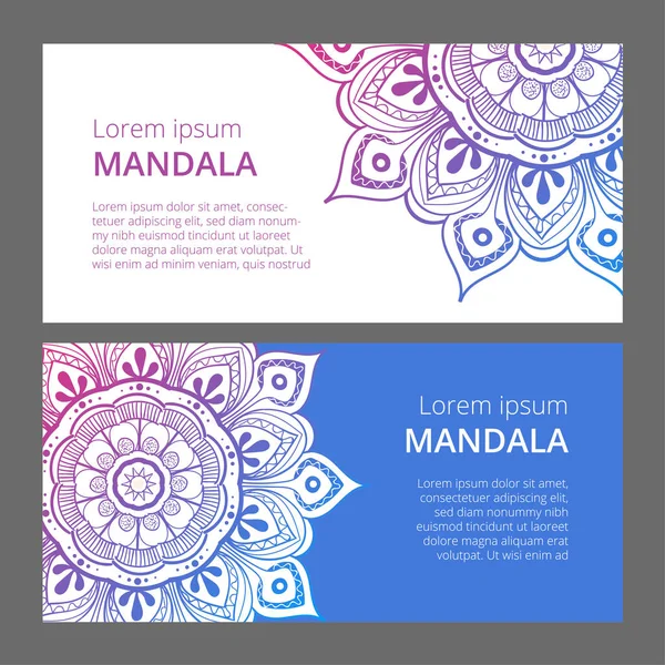 Hint çiçek desenli madalyon afiş. Etnik Mandala süsleme. Tekstil, tebrik kartı, boyama kitabı, telefon durumda yazdırma için kullanılabilir.