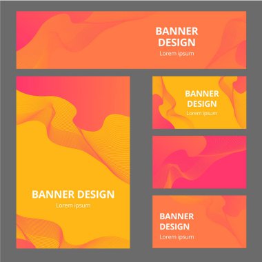 Kurumsal kimlik marka şablonu. Vektör ileti örneği tasarım ekibi topluluk sosyal mavi arka plan ile. İş belgeleri