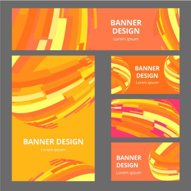 Kurumsal kimlik marka şablonu. Vektör ileti örneği tasarım ekibi topluluk sosyal mavi arka plan ile. İş belgeleri