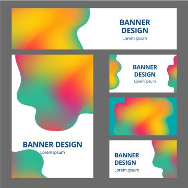 Soyut tasarım marka kimliğine sahip gerçekçi ofis nesnelerinin durağan modelleme seti. Marka kimliği ve logo sunumu için beyaz kırtasiye malzemeleri. Vektör illüstrasyonu