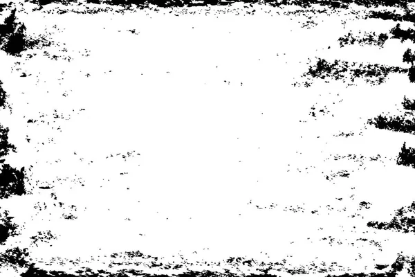 Fundo abstrato. Textura monocromática. A imagem inclui um efeito os tons preto e branco. — Vetor de Stock