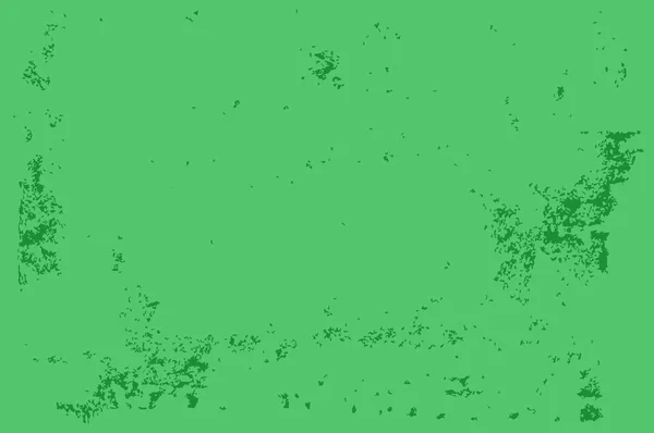 Textura de papel vintage. Grunge verde fundo abstrato — Vetor de Stock