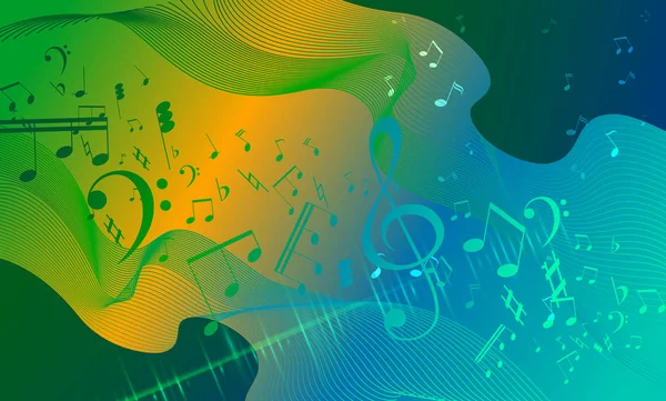 Gökkuşağı sıvı arka plan. Yanardöner modern tasarım. Müzik çok renkli poster. Gökkuşağı şerit dalga model. Organik degrade şekli. Yaz canlı renkler Tasarım çerçeve. Gökkuşağı genlik arka plan.