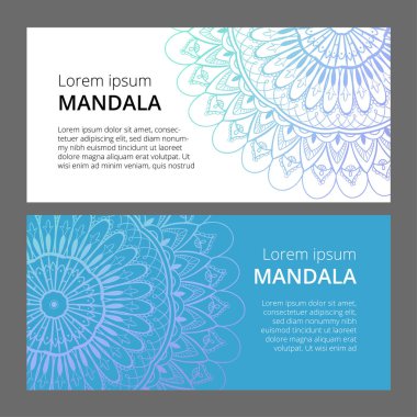 Hint çiçek desenli madalyon afiş. Etnik Mandala süsleme. Tekstil, tebrik kartı, boyama kitabı, telefon durumda yazdırma için kullanılabilir.