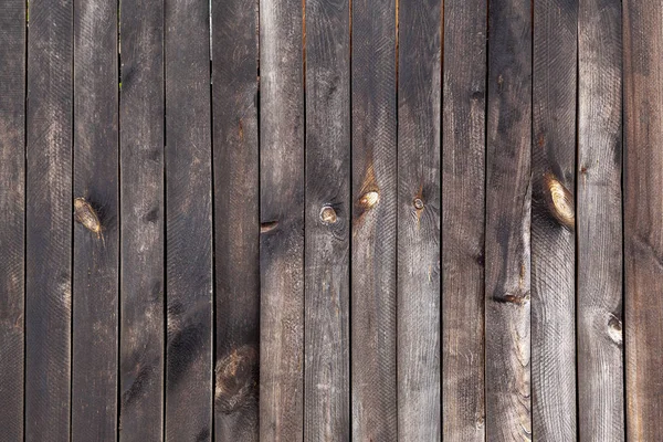 Houttextuur Met Bruine Planken Abstracte Achtergrond — Stockfoto
