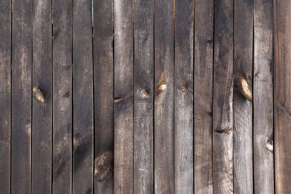 Textura Madera Con Tablones Marrones Fondo Abstracto — Foto de Stock