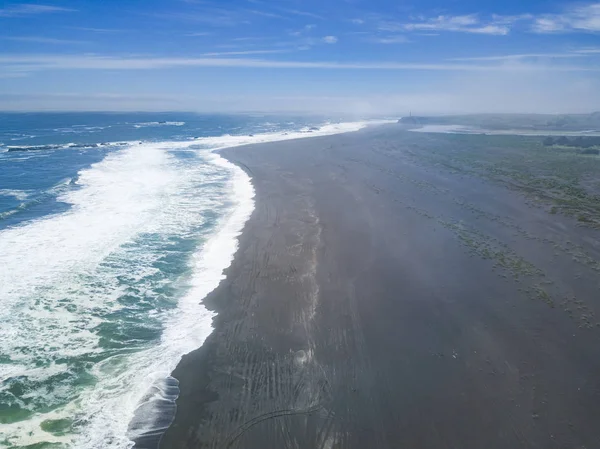Las Playas Uruguayas Son Increíbles Las Playas Salvajes Vírgenes Esperan — Foto de Stock