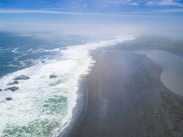 Urugwajskie Plaże Niesamowite Dzikie Dziewicze Plaże Oczekiwania Dla Tego Chce — Zdjęcie stockowe