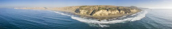 Eine Idyllische Landschaft Strand Von Matanzas Die Wellen Die Aus — Stockfoto