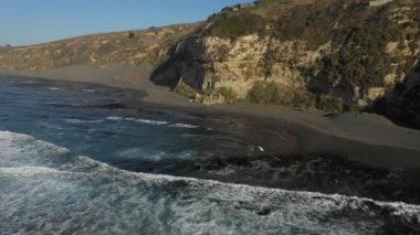 Las Brisas Plajı'nın havadan görünümü