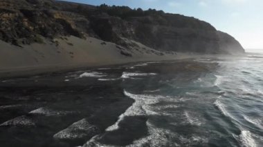 Las Brisas Plajı'nın havadan görünümü