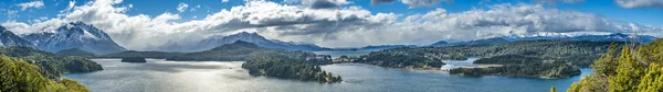 Nehrin Dağlardaki Panoramisi — Stok fotoğraf