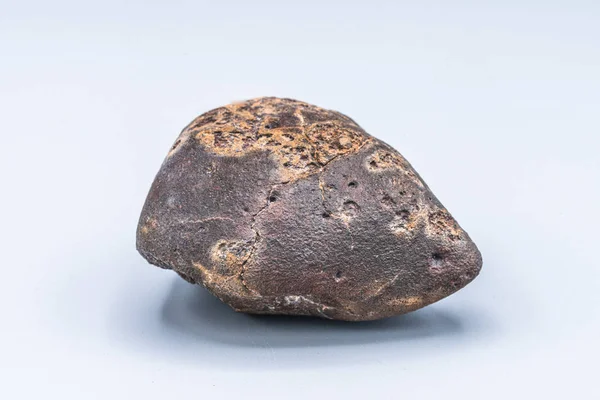 Метеорит Заднем Плане — стоковое фото
