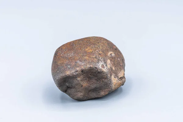 Meteoritový Kousek Pozadí — Stock fotografie