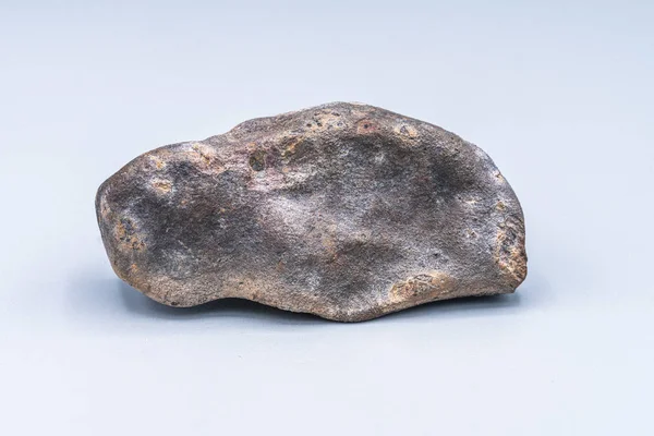 Meteoritový Kousek Pozadí — Stock fotografie