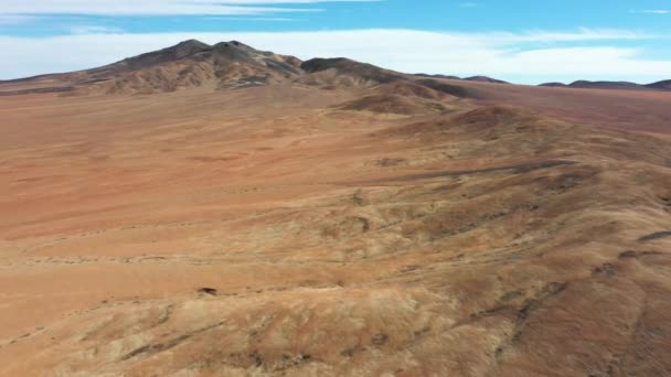 아타카마 사막의 영상보기 놀라운 그리고 지구에 경외감과 놀라운 — 비디오