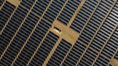 Atacama Çölü'nde Güneş Enerjisi