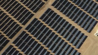 Atacama Çölü'nde Güneş Enerjisi