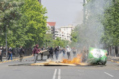 Şili 'deki kriz 2019, Şili Baharı