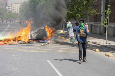 Şili 'deki kriz 2019, Şili Baharı
